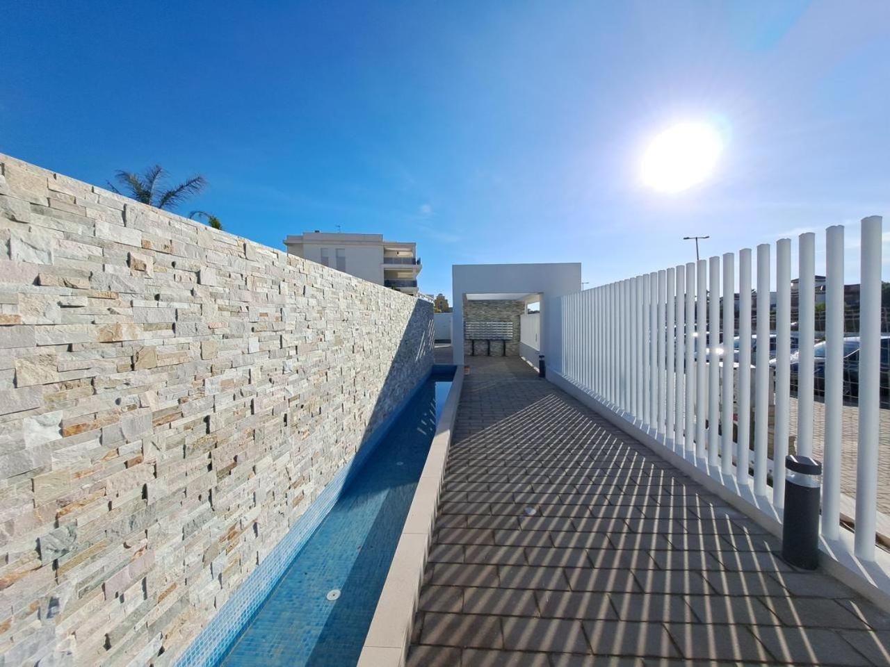 Atico Obra Nueva Magna Vera- El Playazo Εξωτερικό φωτογραφία