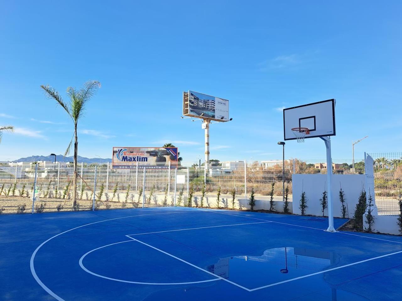 Atico Obra Nueva Magna Vera- El Playazo Εξωτερικό φωτογραφία