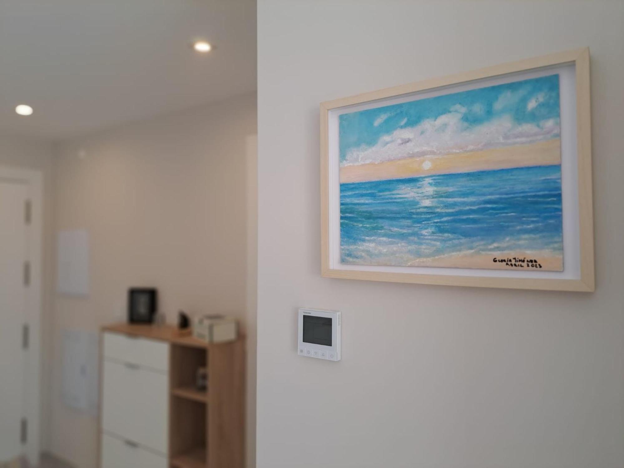 Atico Obra Nueva Magna Vera- El Playazo Εξωτερικό φωτογραφία