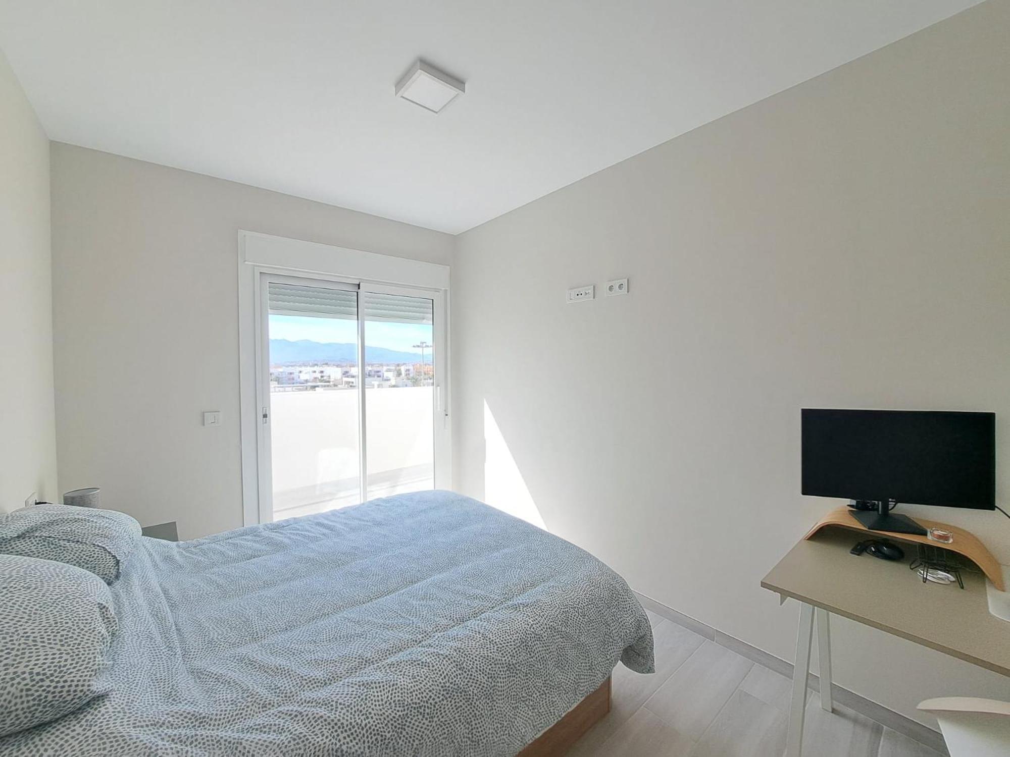 Atico Obra Nueva Magna Vera- El Playazo Εξωτερικό φωτογραφία