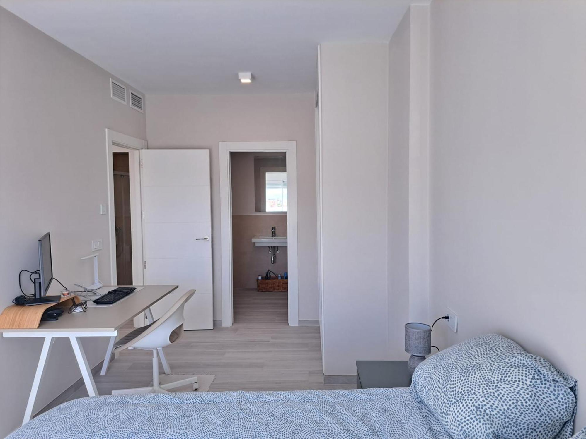 Atico Obra Nueva Magna Vera- El Playazo Εξωτερικό φωτογραφία